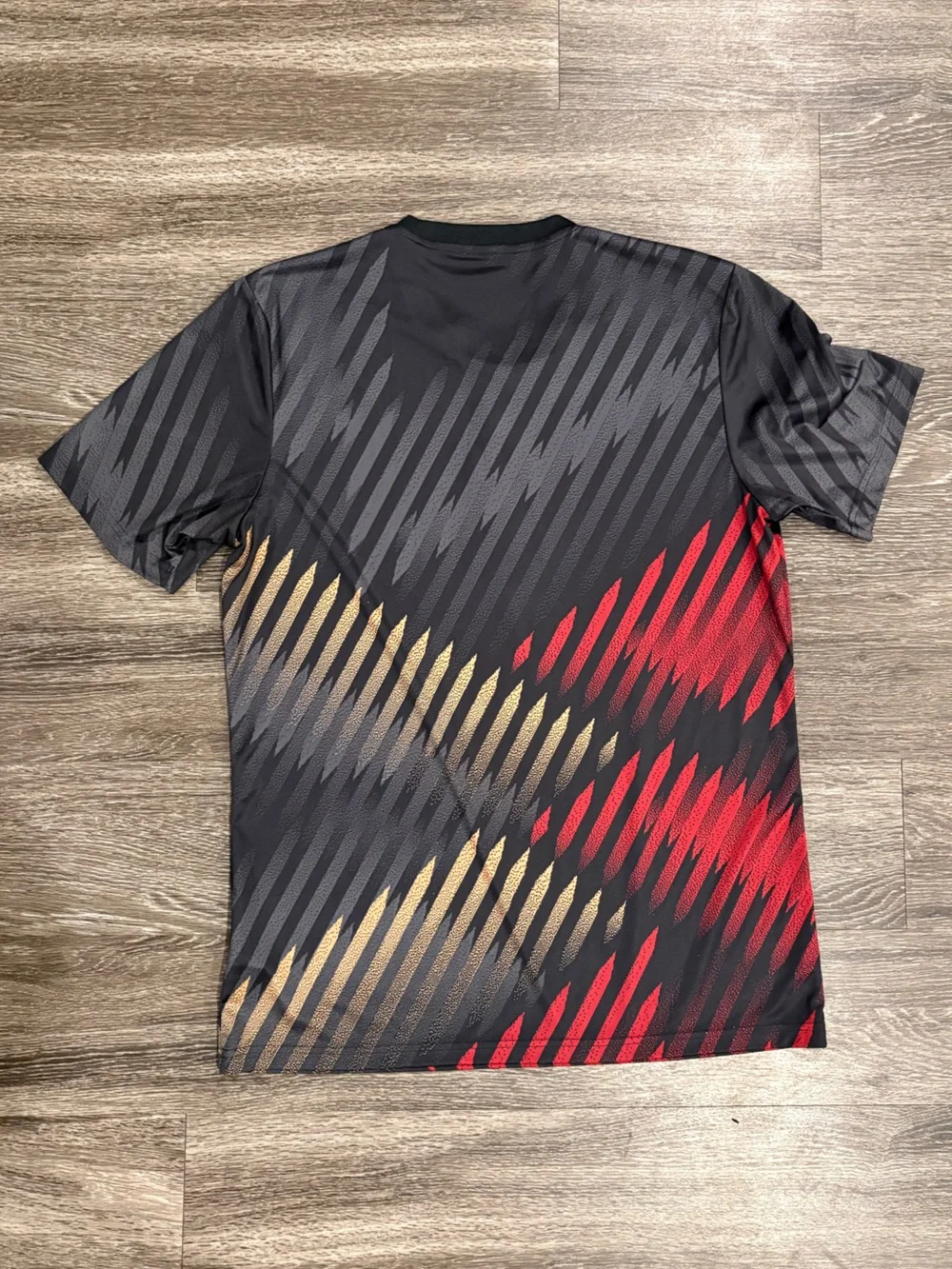 adidas Germany 2022 World Cup Pre-Match Jersey Shirt Size L